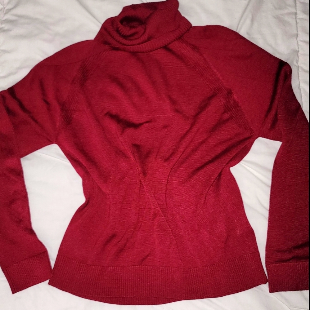 Banana Republic | turtleneck sweater